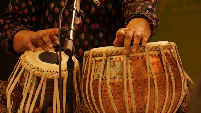 Indian Drums