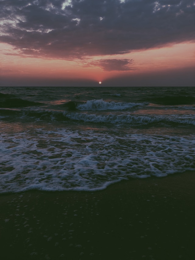 Nuit au Bord de Mer