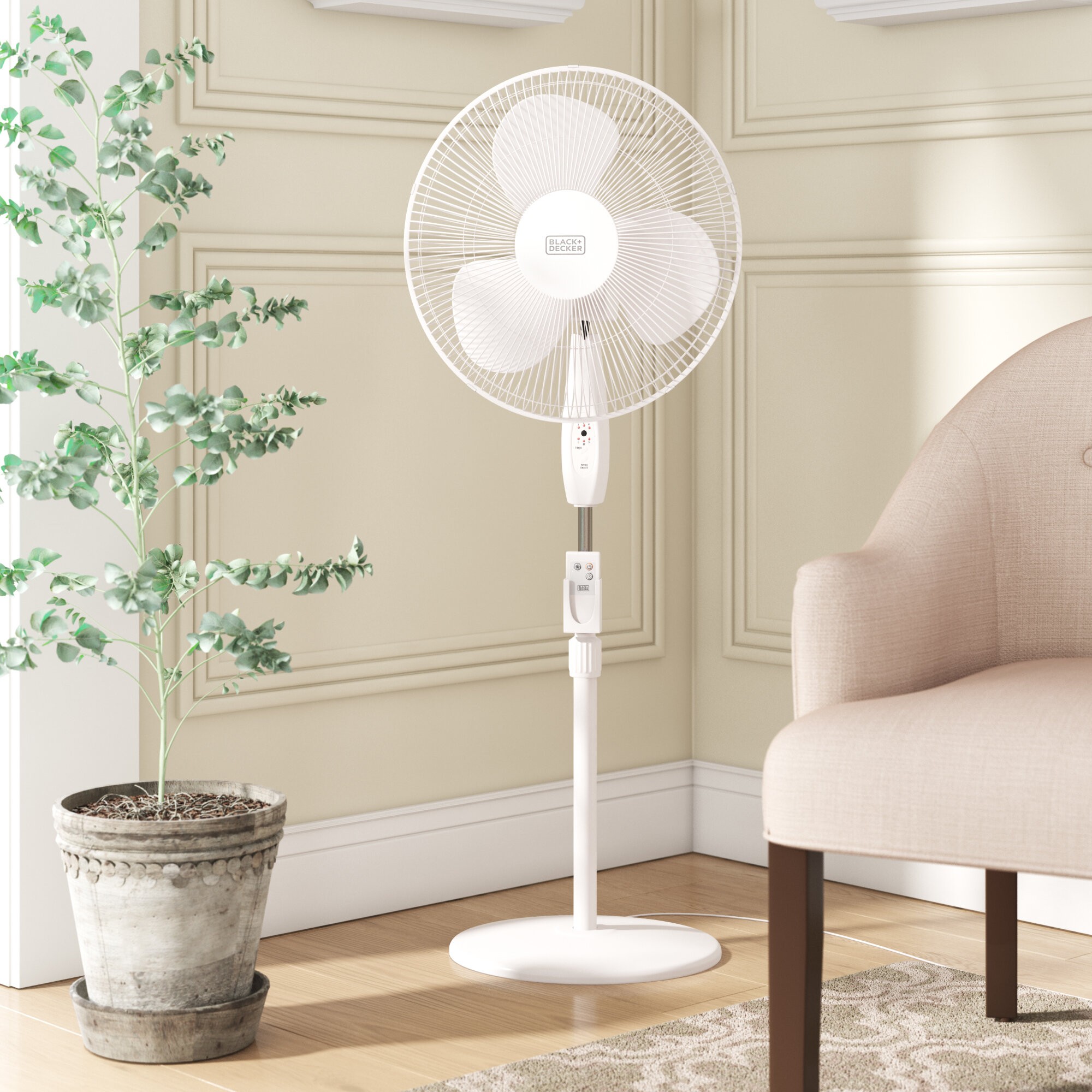 Ventilateur d'Appoint