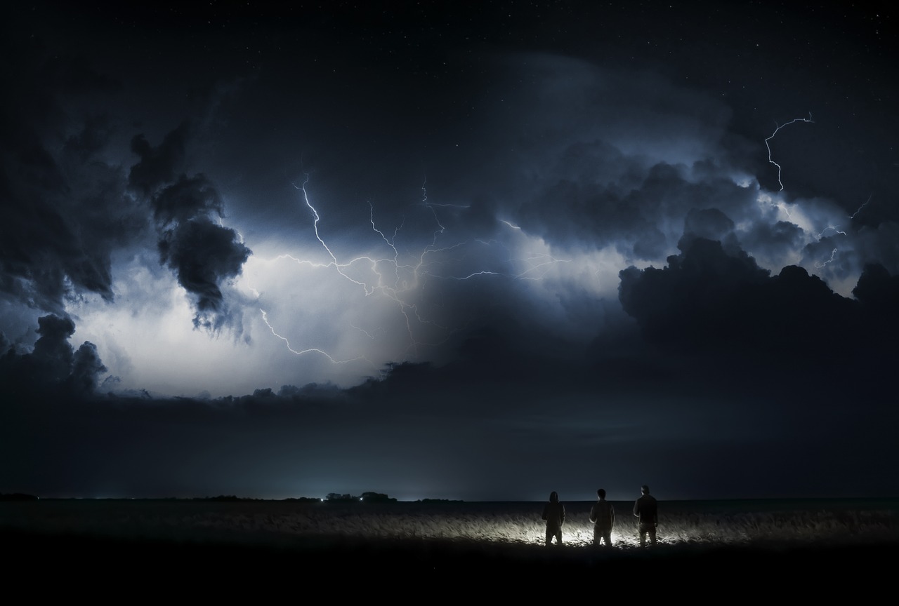Orage Puissant